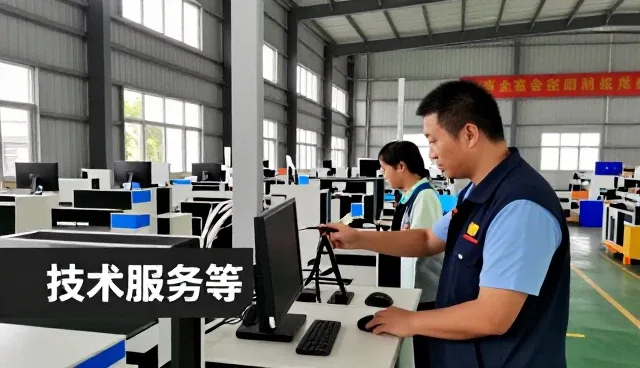 技术服务等提升软件服务水平